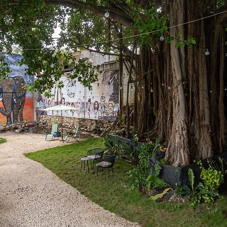 Ferienwohnung La Quinta Caribena Playa del Carmen Exterior foto