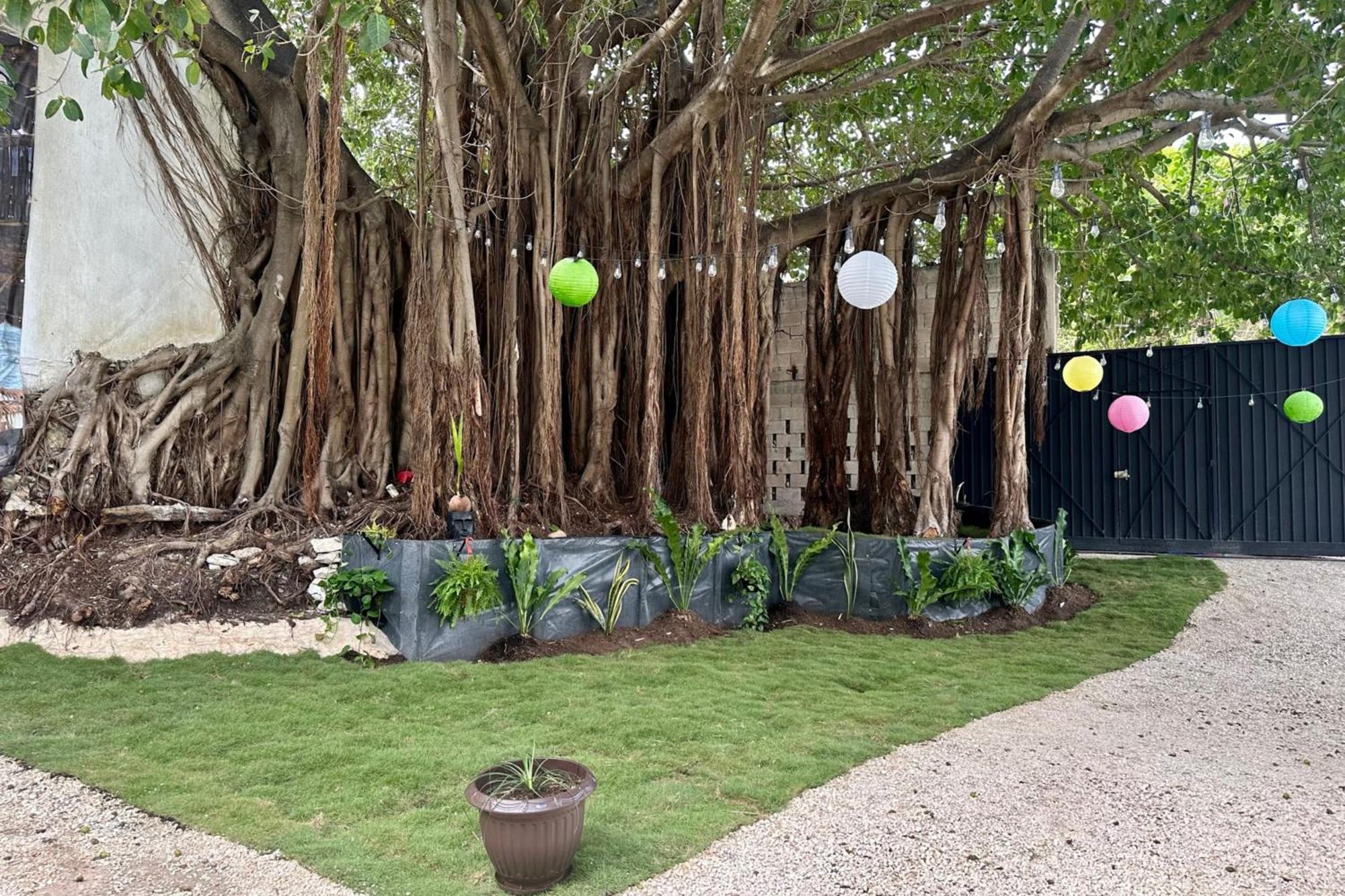 Ferienwohnung La Quinta Caribena Playa del Carmen Exterior foto