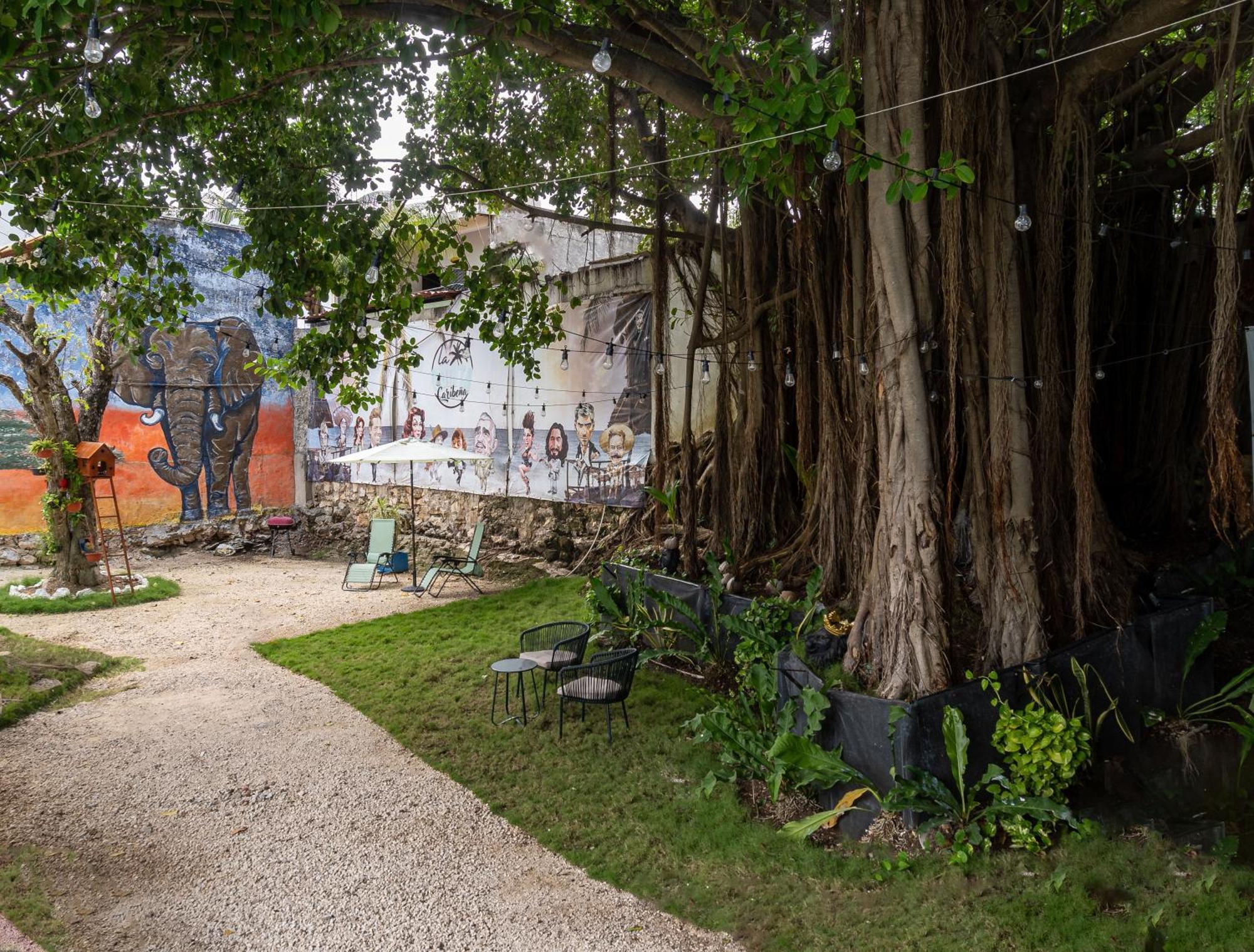 Ferienwohnung La Quinta Caribena Playa del Carmen Exterior foto